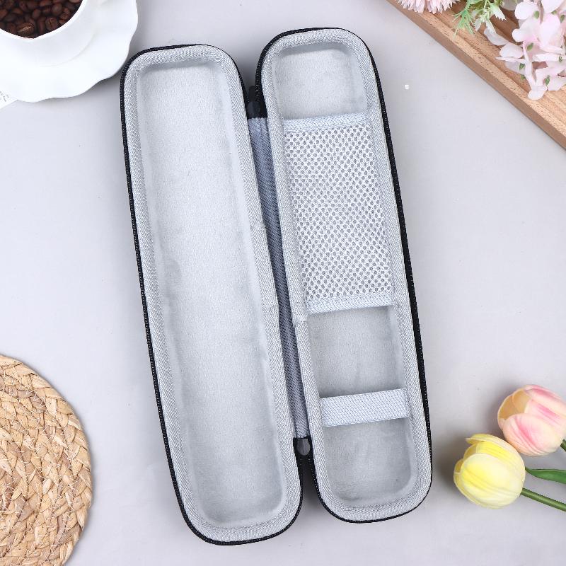 Leatherwork Roller - Portable EVA Hair Straightener Storage Bag
