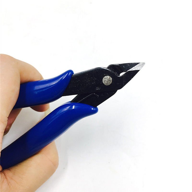 Rivet Setter Tool - Durable Steel Scissors Pliers Remove Hollow/Half-Hollow