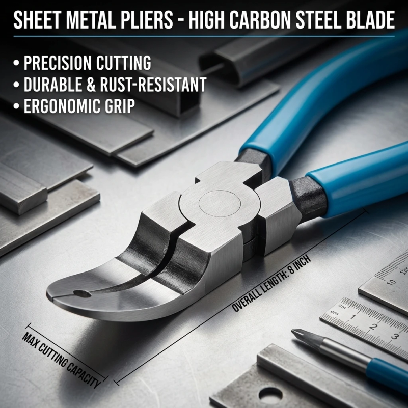 Multifunctional Diagonal Plier - Rivet Setter Tool review and price