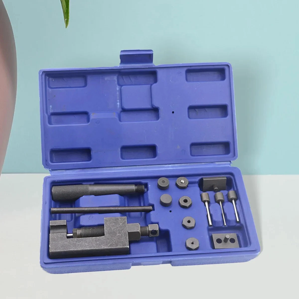 Motorcycle Chain Breaker Rivet - Rivet Setter Tool review and price