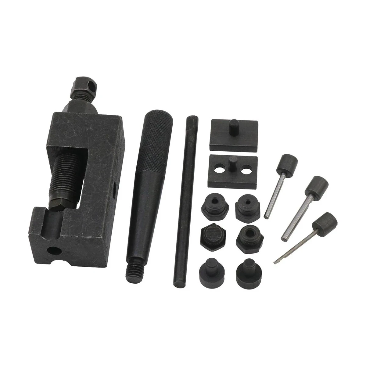 Motorcycle Chain Breaker Rivet - Rivet Setter Tool review and price
