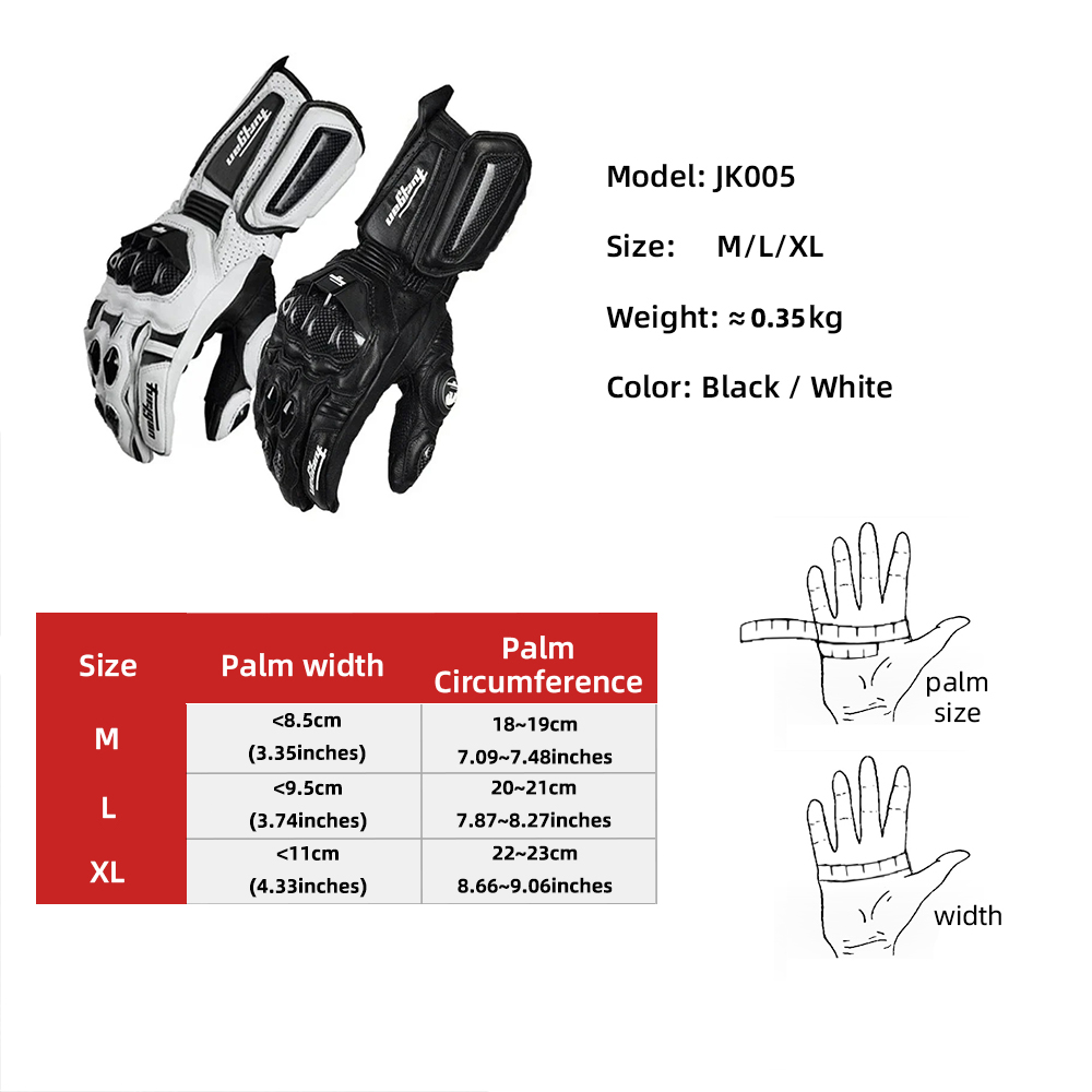 Genuine Leather Men Luva Ridin - Leather Work Winter Gloves review and price