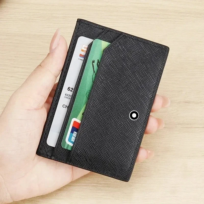 Busine Sle Card Holder Wallet  - Leatherwork Wallet review and price