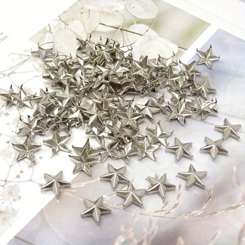 100pcs DIY Rivets and Five-poi - Rivet Setter Tool review and price