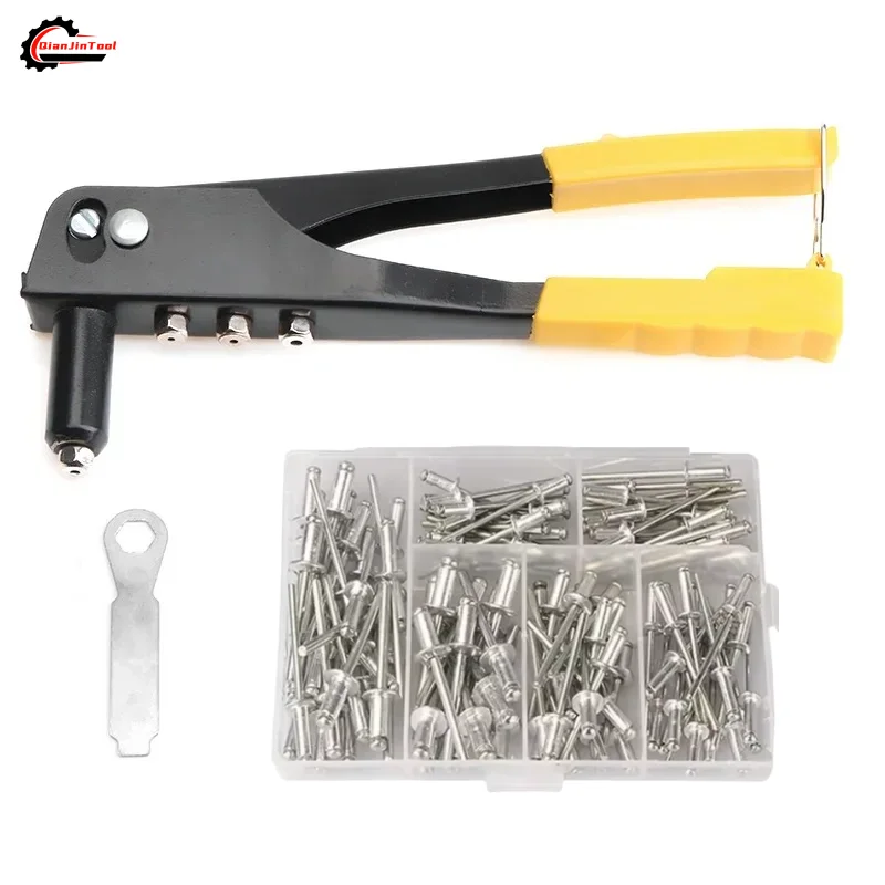 Professional Hand Riveter Heav - Rivet Setter Tool review and price