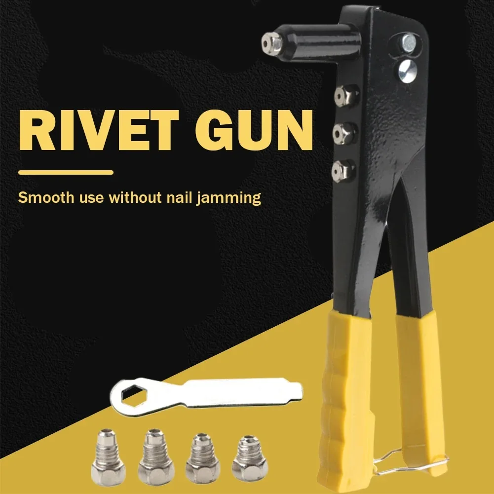 Professional Hand Riveter Heav - Rivet Setter Tool review and price