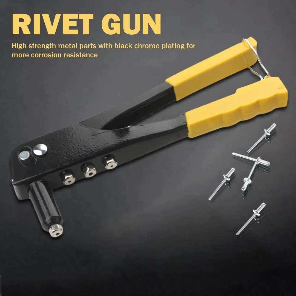 Professional Hand Riveter Heav - Rivet Setter Tool review and price