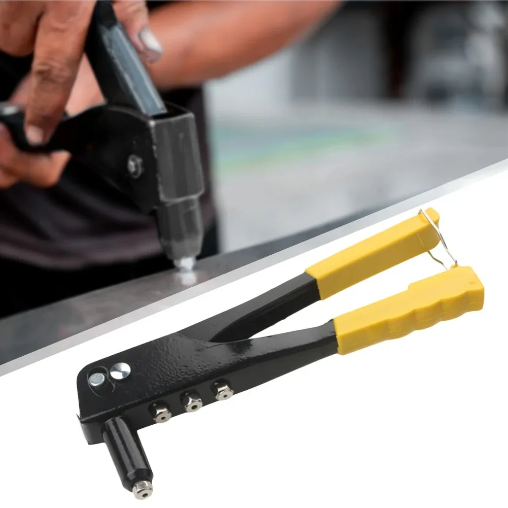 Professional Hand Riveter Heav - Rivet Setter Tool review and price