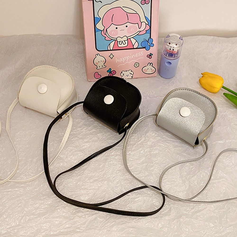 Child Girls Cross Body Bag PU  - Leatherwork Wallet review and price