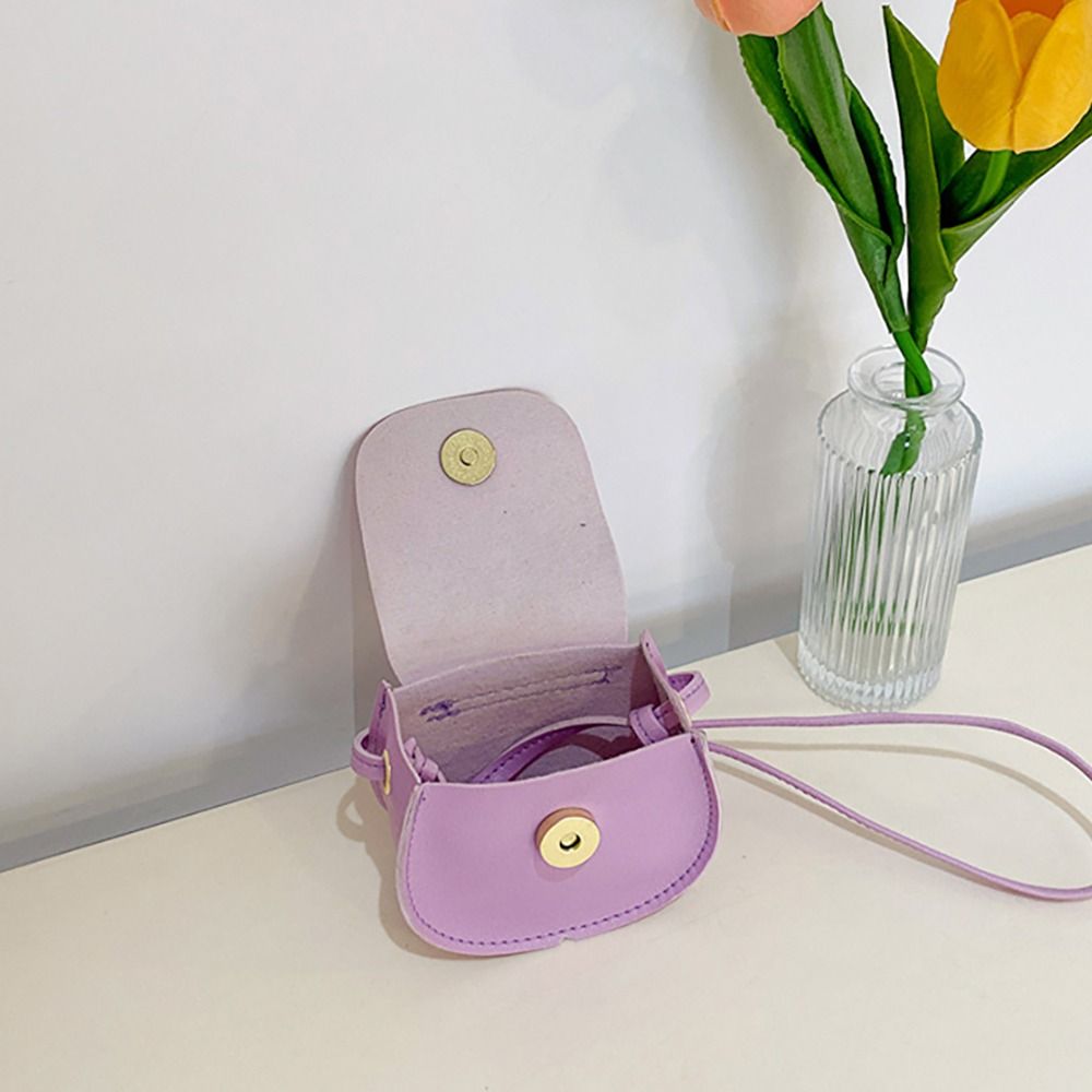 Child Girls Cross Body Bag PU  - Leatherwork Wallet review and price