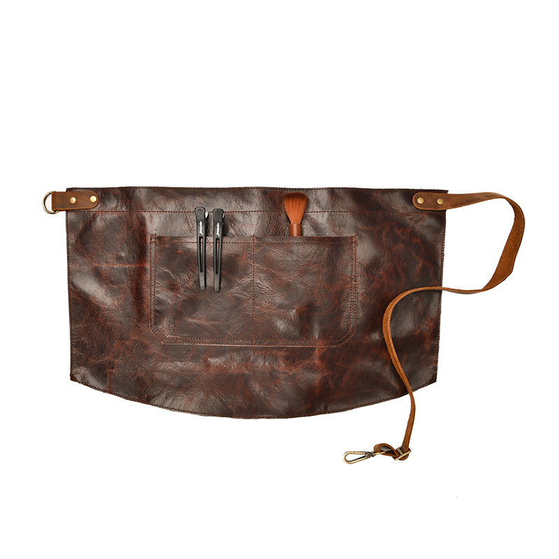Men's Fashion Work Apron With  - Leatherwork Apron review and price
