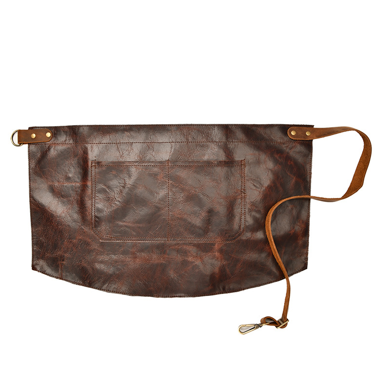 Men's Fashion Work Apron With  - Leatherwork Apron review and price