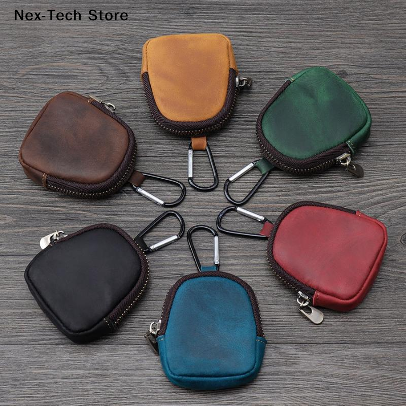 [NT]Retro Small Zipper Pouch E - Leatherwork Wallet review and price