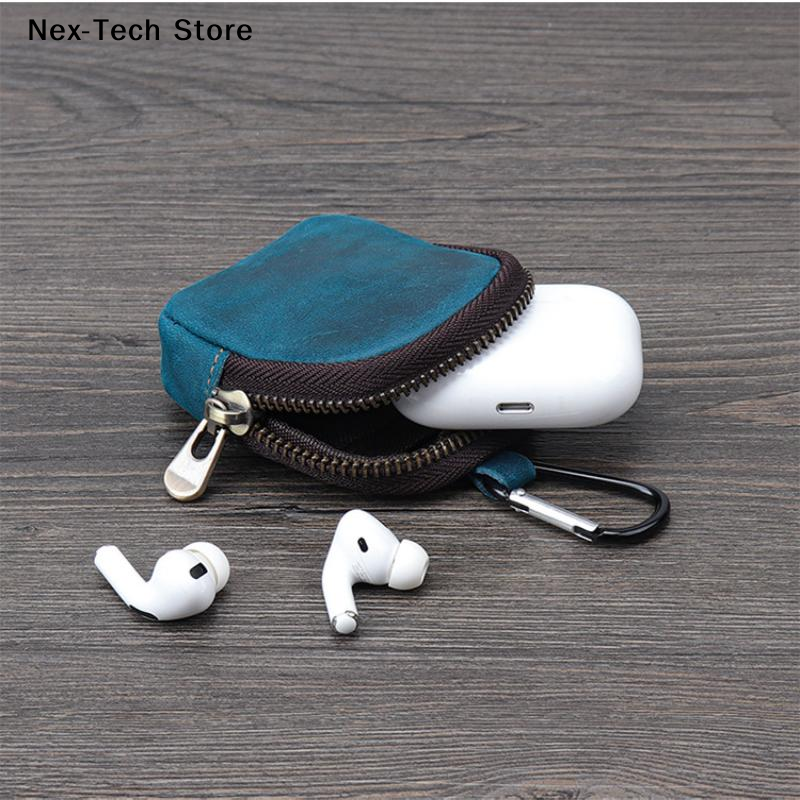 [NT]Retro Small Zipper Pouch E - Leatherwork Wallet review and price