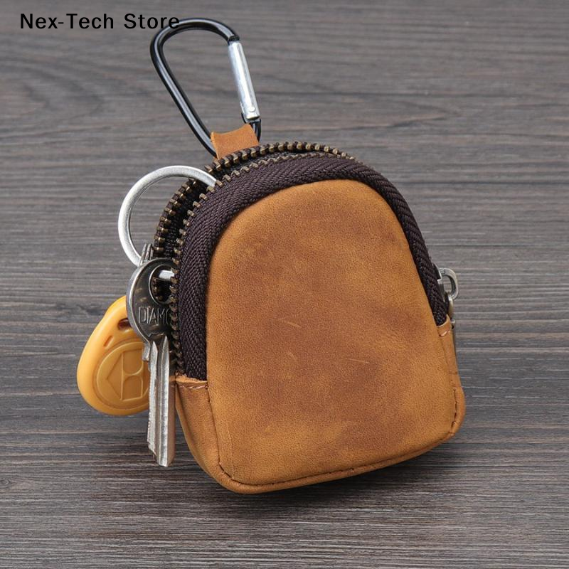 [NT]Retro Small Zipper Pouch E - Leatherwork Wallet review and price