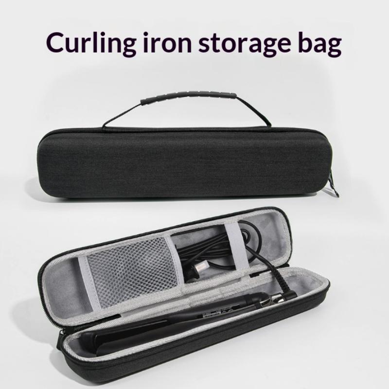 Portable EVA Hair Straightener - Leatherwork Roller review and price