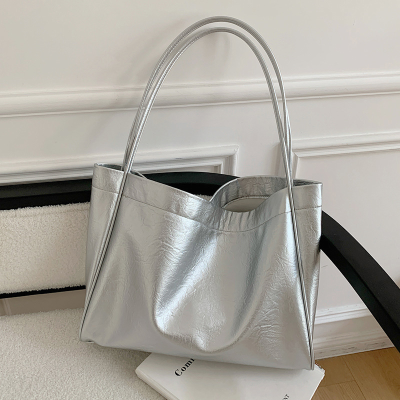 Casual large capacity totes Co - Leatherwork Wallet review and price