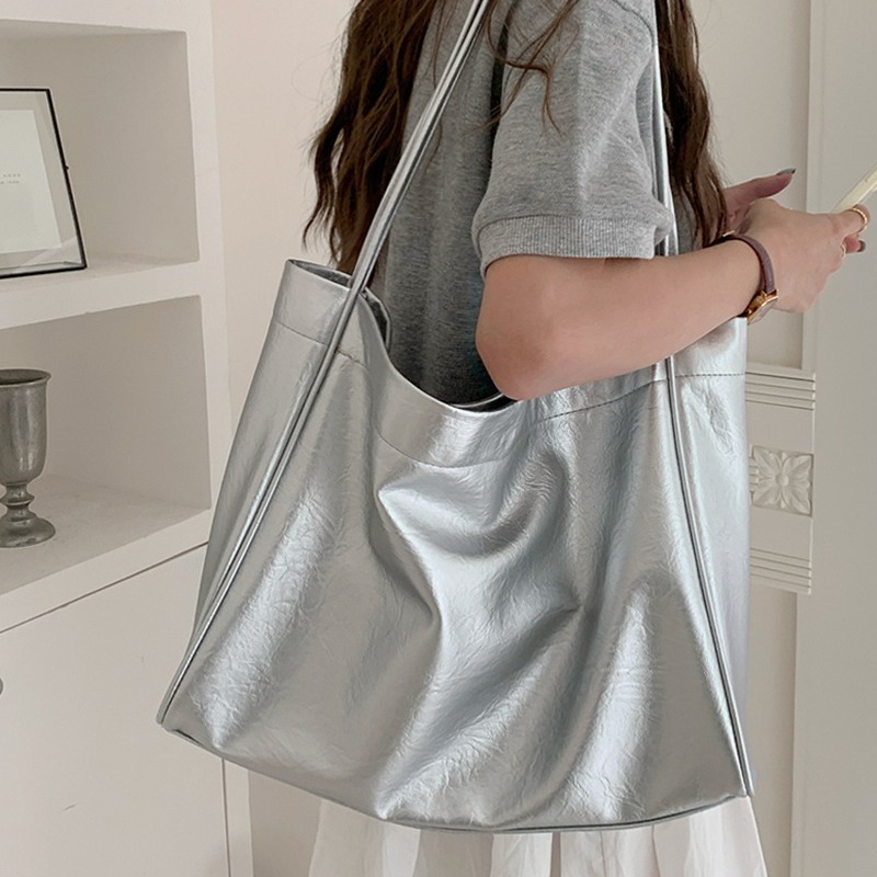 Casual large capacity totes Co - Leatherwork Wallet review and price