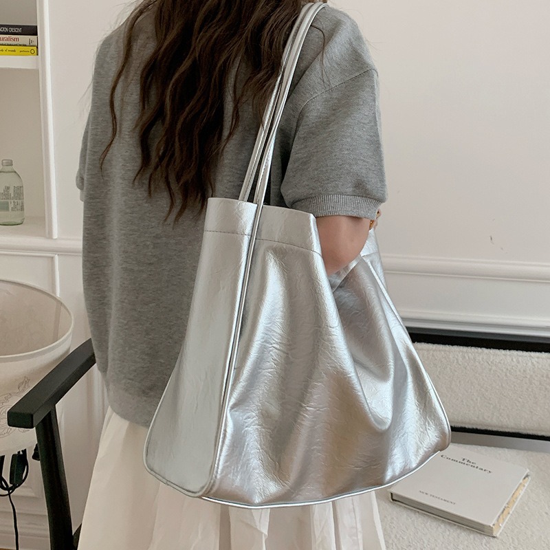 Casual large capacity totes Co - Leatherwork Wallet review and price