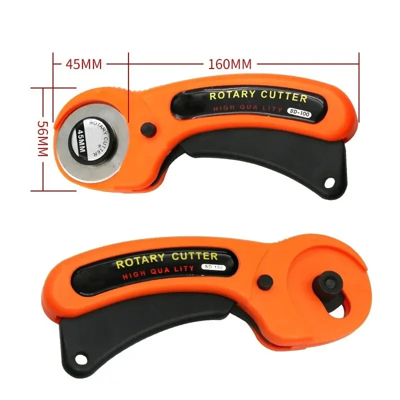 Rotary Cutter for Fabric Card  - Leatherwork Roller review and price