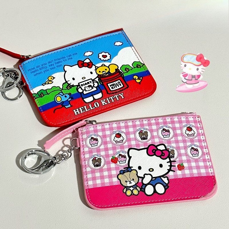 Sanrio HelloKitty Large Capaci - Leather Work Japan review and price
