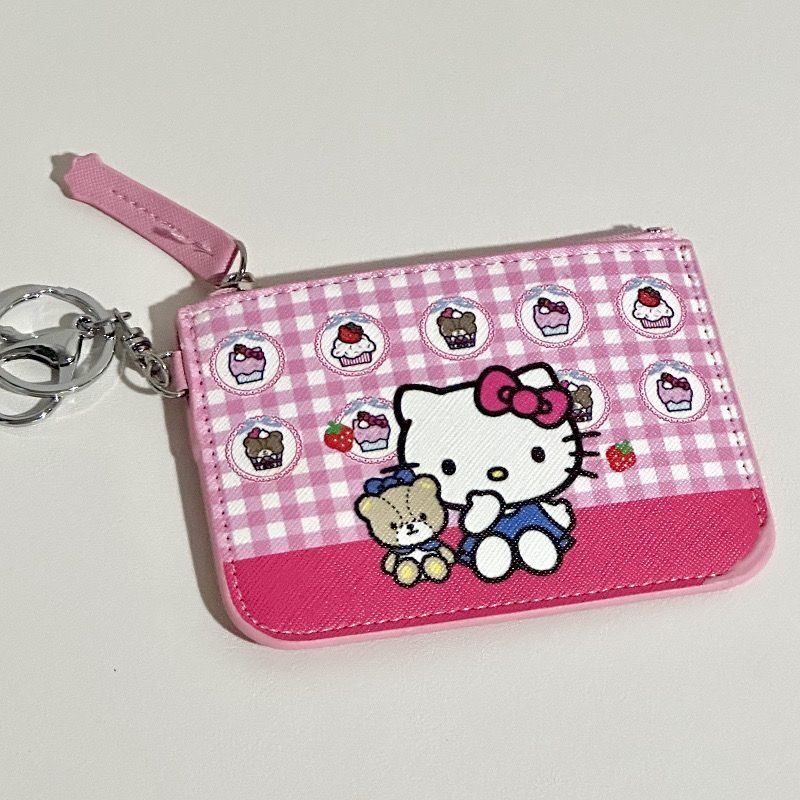Sanrio HelloKitty Large Capaci - Leather Work Japan review and price