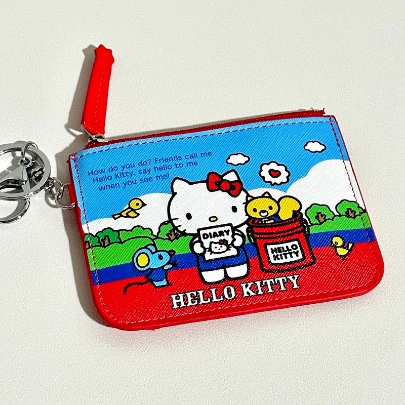 Sanrio HelloKitty Large Capaci - Leather Work Japan review and price