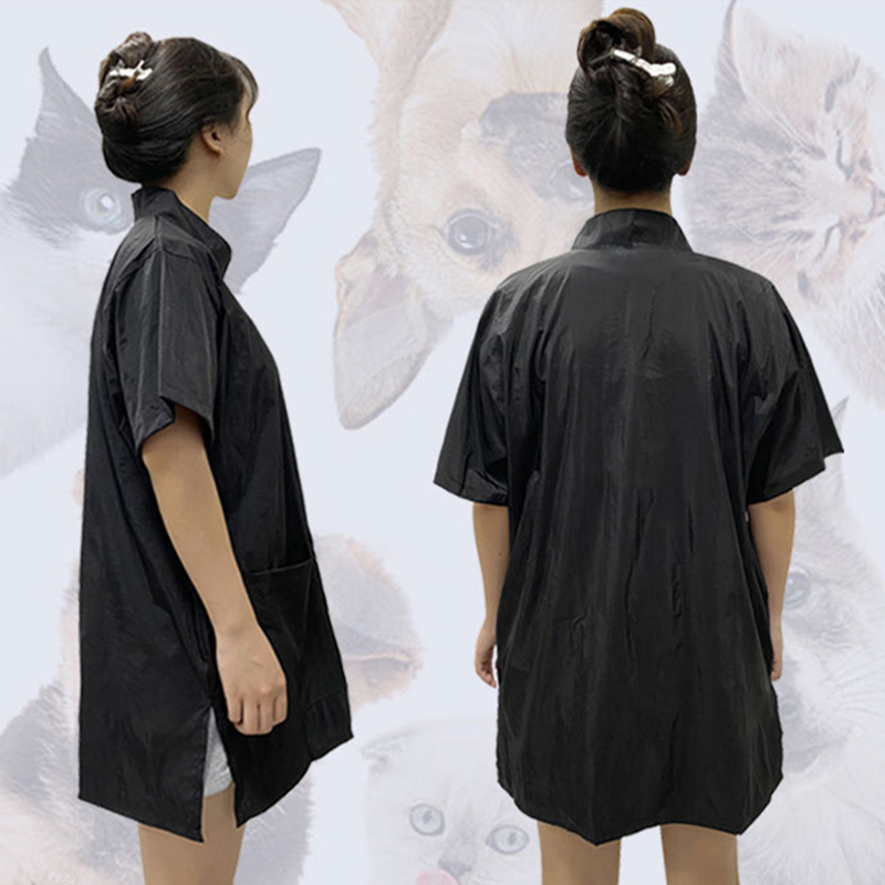Waterproof And Breathable Cat  - Leatherwork Apron review and price