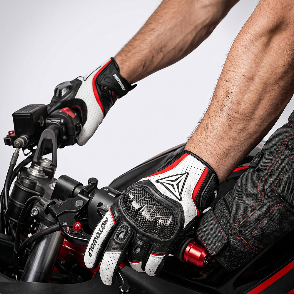 Motowolf Heat Genuine Leather  - Leather Work Winter Gloves review and price