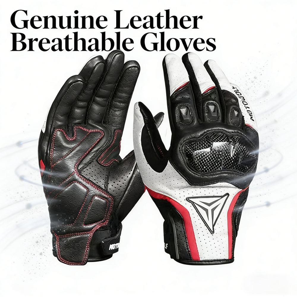 Motowolf Heat Genuine Leather  - Leather Work Winter Gloves review and price