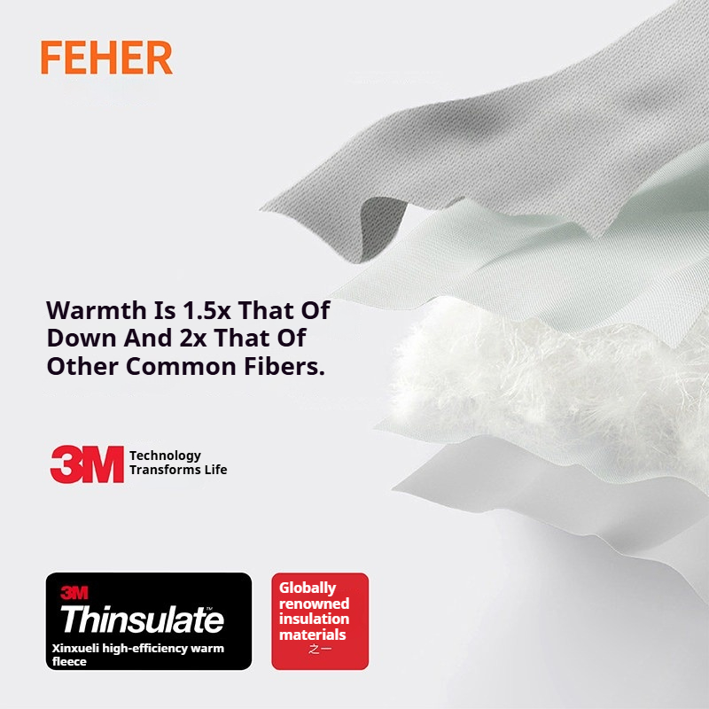 FEHER Motorcycle Gloves Winter - Leather Work Winter Gloves review and price