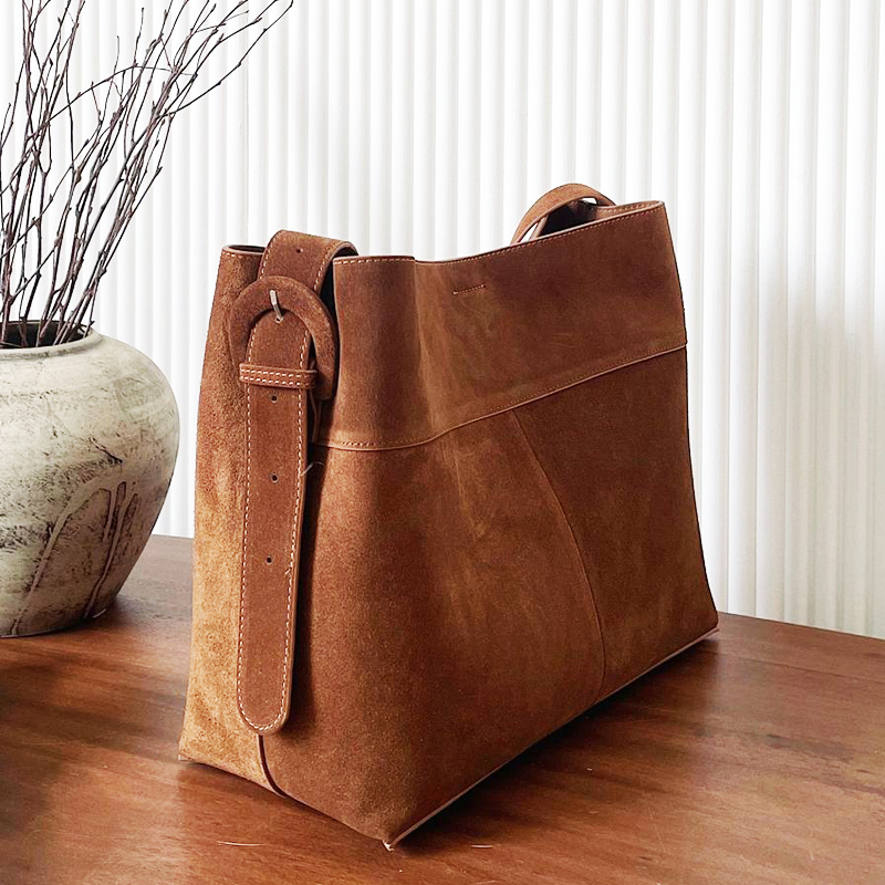 Korean Genuine Leather Tote Ba - Leatherwork Wallet review and price