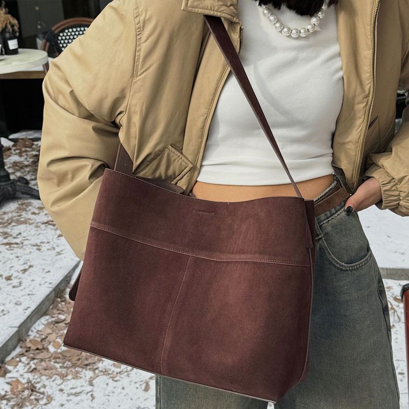Korean Genuine Leather Tote Ba - Leatherwork Wallet review and price