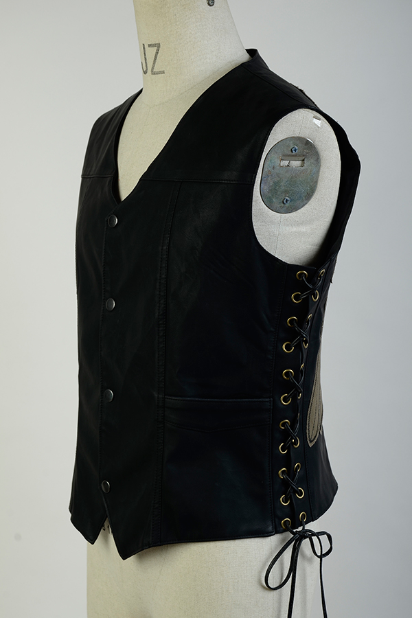 Daryl Dixon Cosplay Vest TV Wa - Leather Work Vest review and price