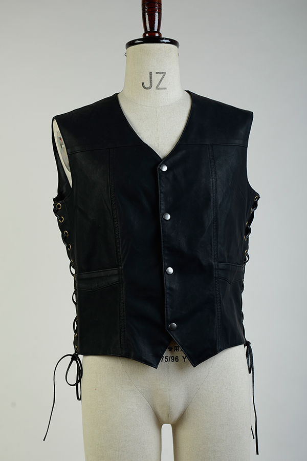 Daryl Dixon Cosplay Vest TV Wa - Leather Work Vest review and price