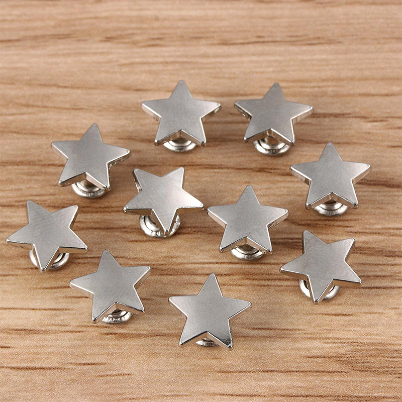 10Pcs/Lot 9/12/19mm DIY Screw  - Rivet Setter Tool review and price