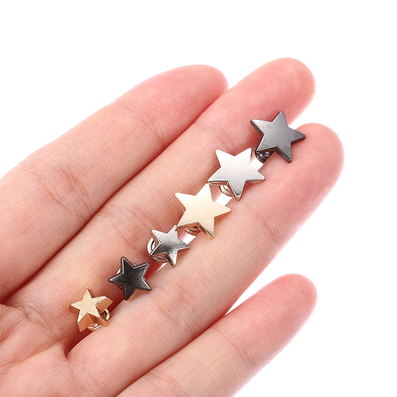 10Pcs/Lot 9/12/19mm DIY Screw  - Rivet Setter Tool review and price