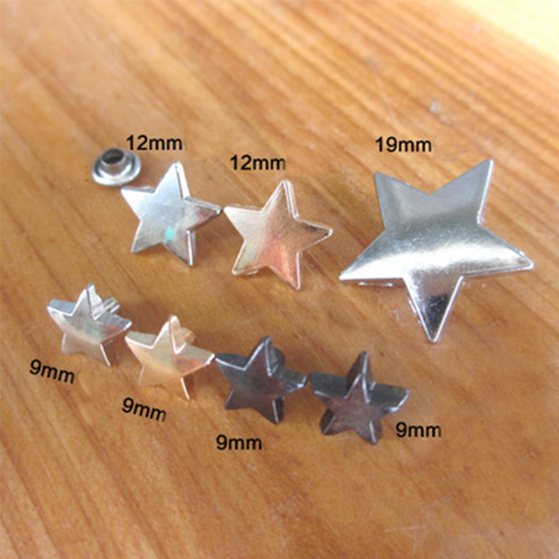 10Pcs/Lot 9/12/19mm DIY Screw  - Rivet Setter Tool review and price