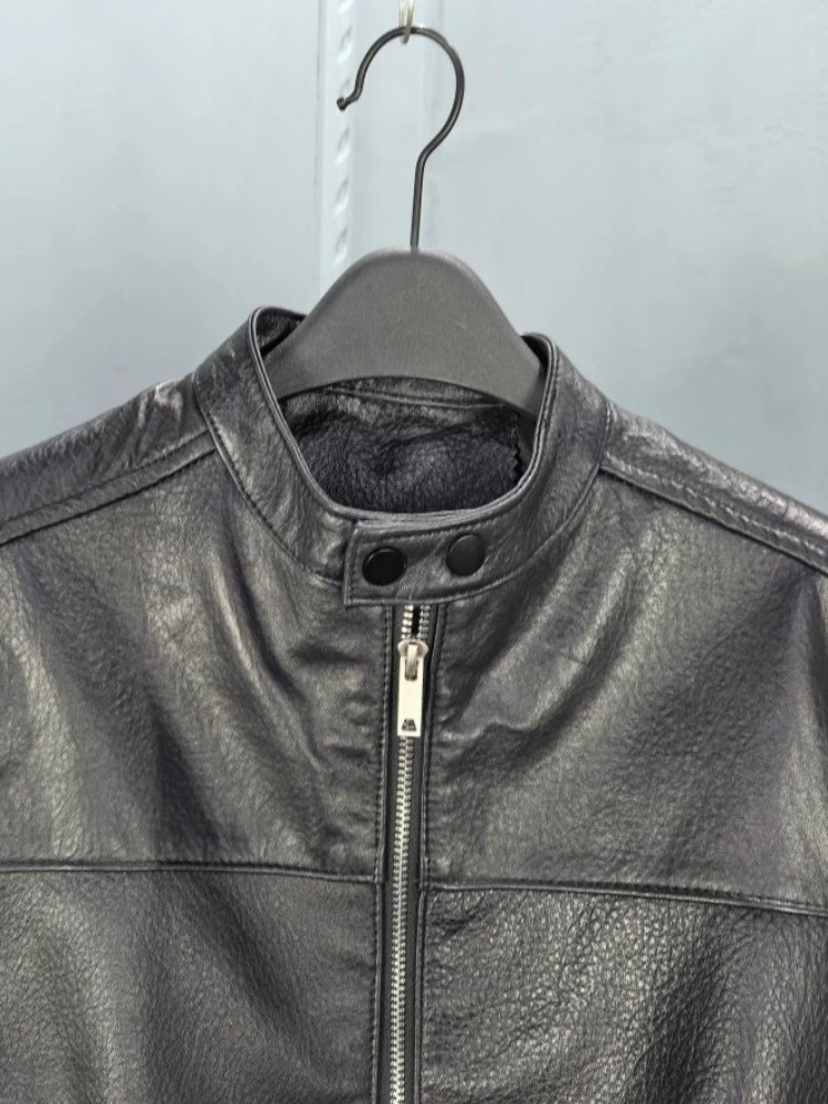 Autumn Fashion Natural Sheepsk - Leather Work Vest review and price