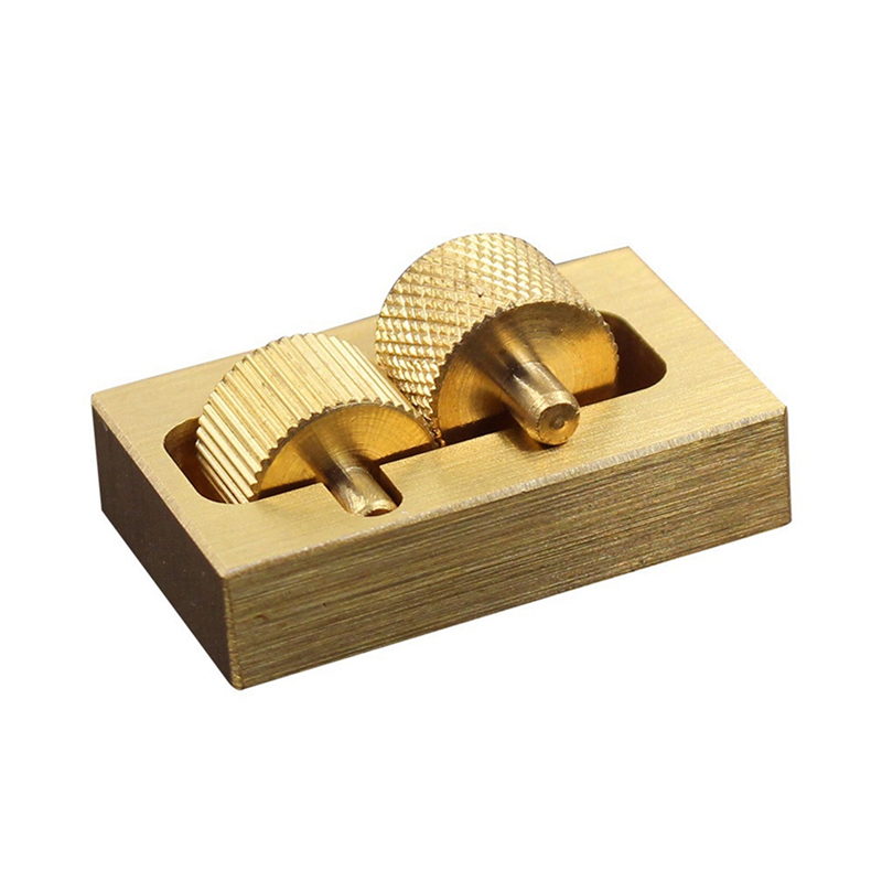 BHBD-Mini Edge Oil Box Leather - Leatherwork Roller review and price