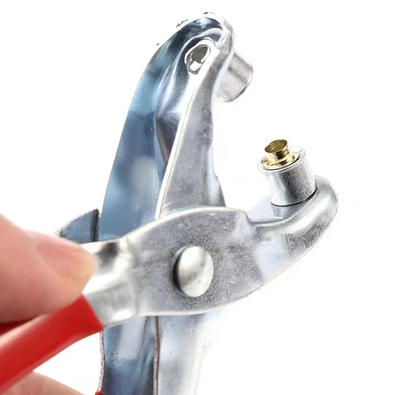 100pcs Prong Rings 4mm Buckle  - Rivet Setter Tool review and price