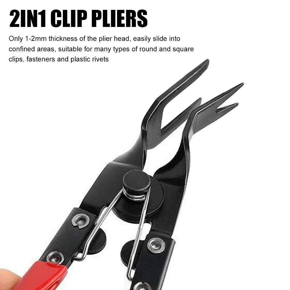 1PC Car Clip Pliers Tool Panel - Rivet Setter Tool review and price