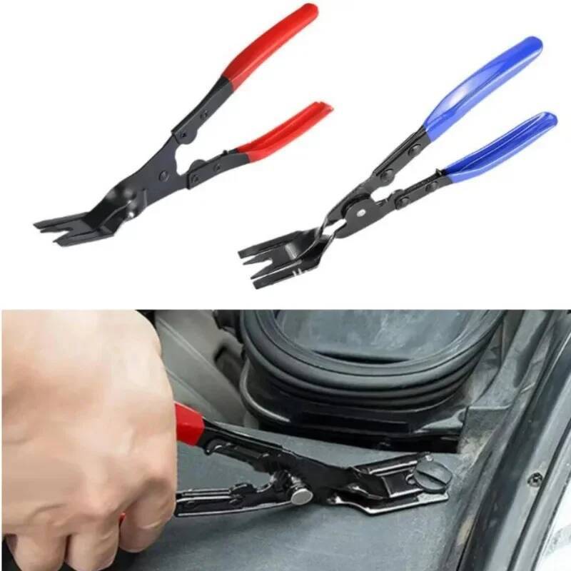1PC Car Clip Pliers Tool Panel - Rivet Setter Tool review and price