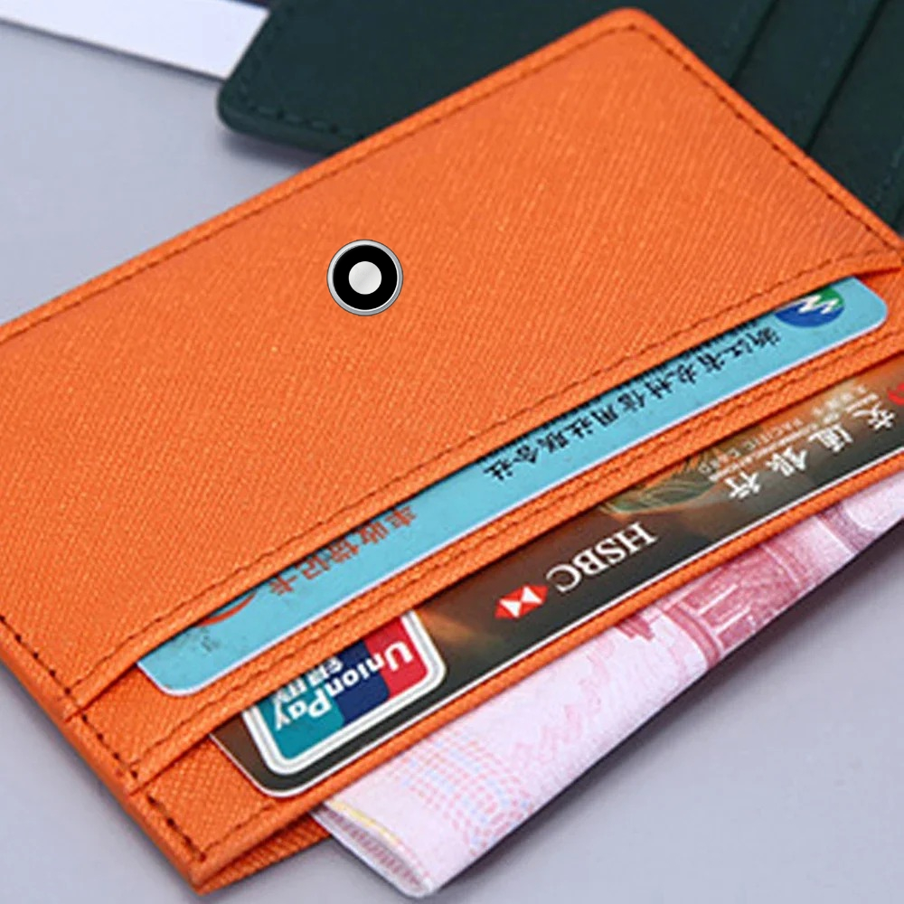 Minimalist Women Men Leather S - Leatherwork Wallet review and price