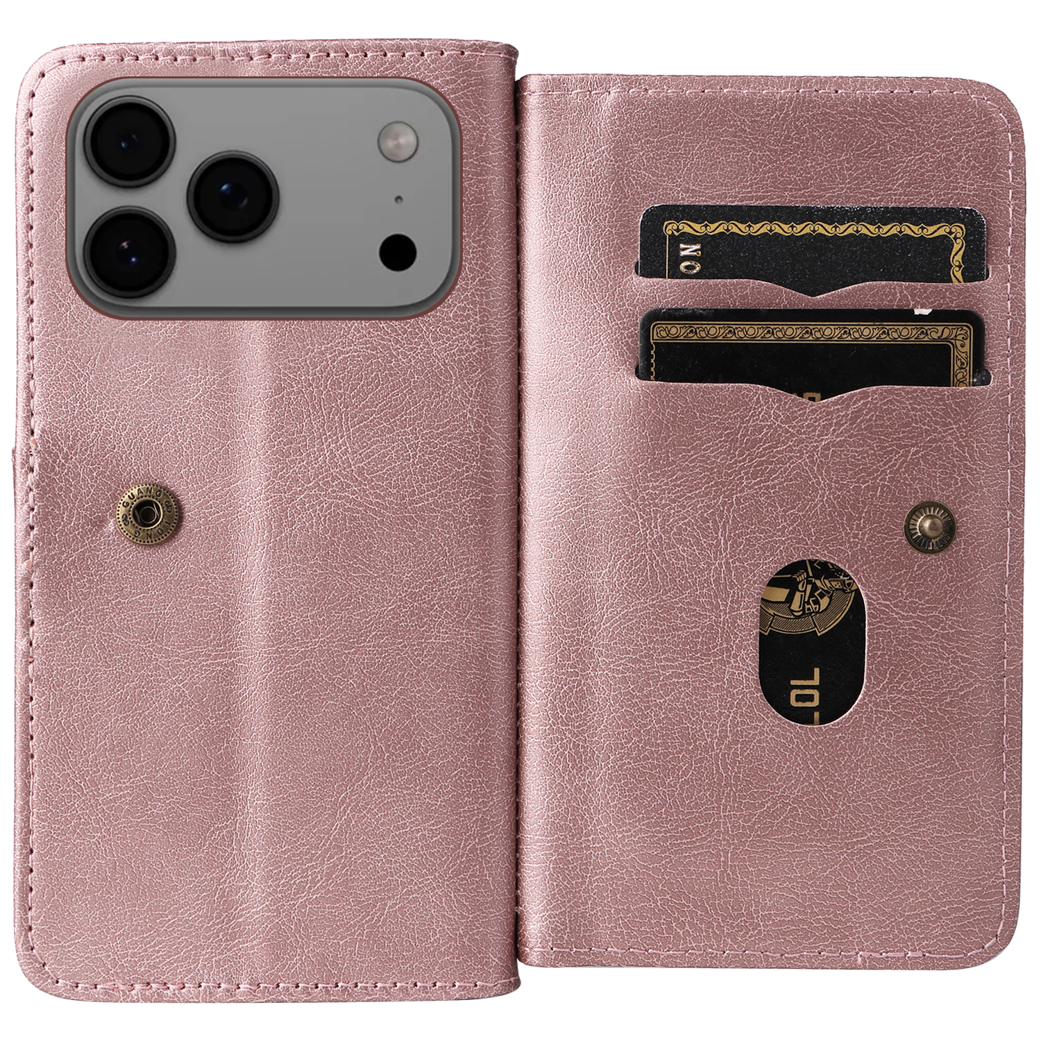 Flip Magnetic Multi Cards Solt - Leatherwork Wallet review and price