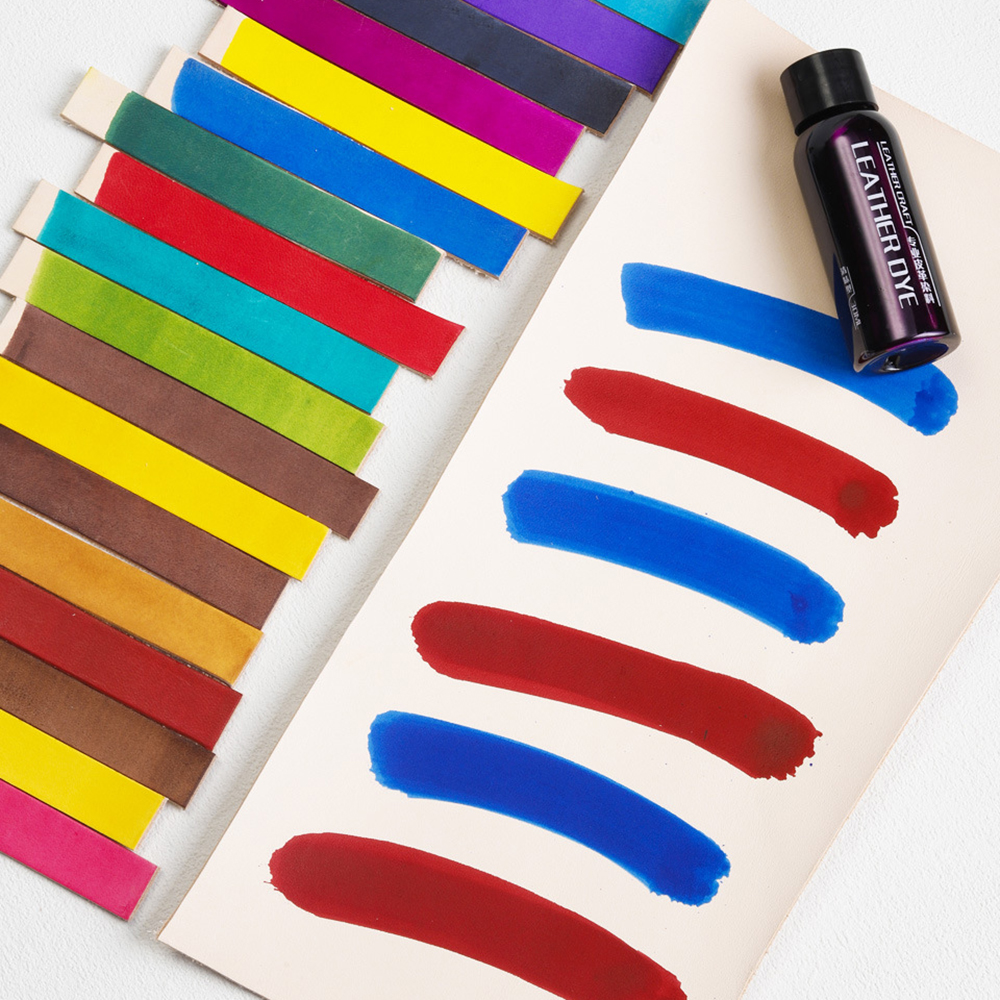 30ml Leather Edge Paint Oil Fi - Leather Dye Finish review and price
