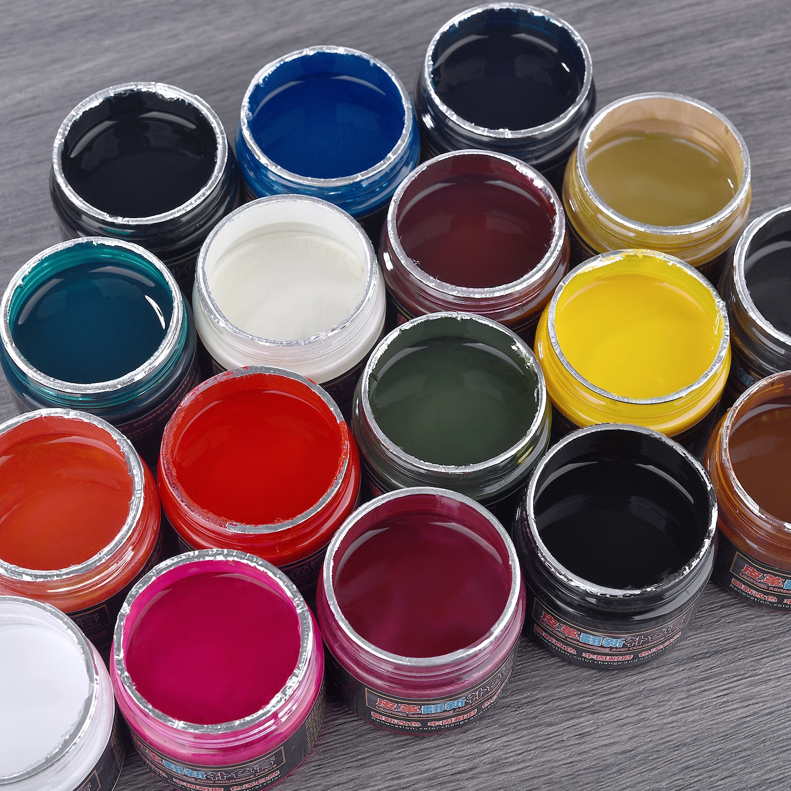 50g Leather Repair Paint Pigme - Leather Dye Finish review and price