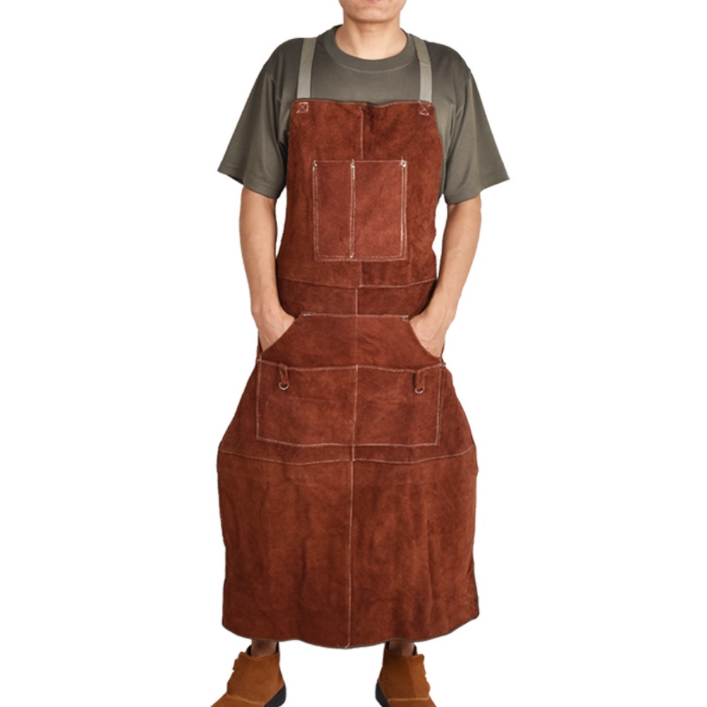 For Welder For Blacksmith Cowh - Leatherwork Apron review and price
