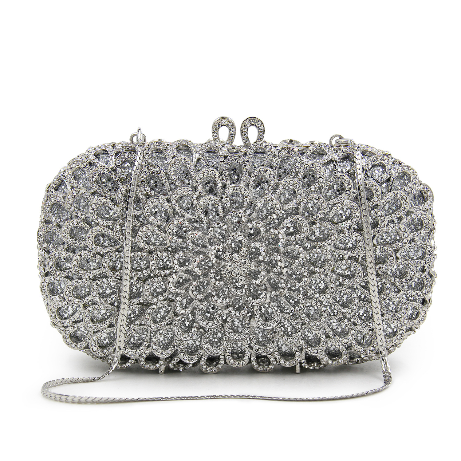 Factory Wholesales Women Silve - Leatherwork Wallet review and price