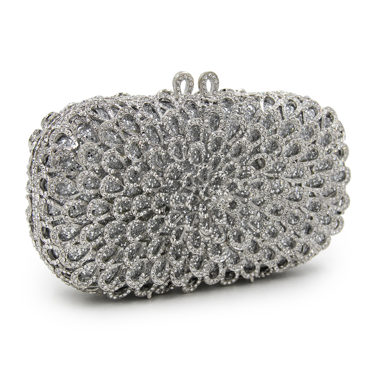 Factory Wholesales Women Silve - Leatherwork Wallet review and price